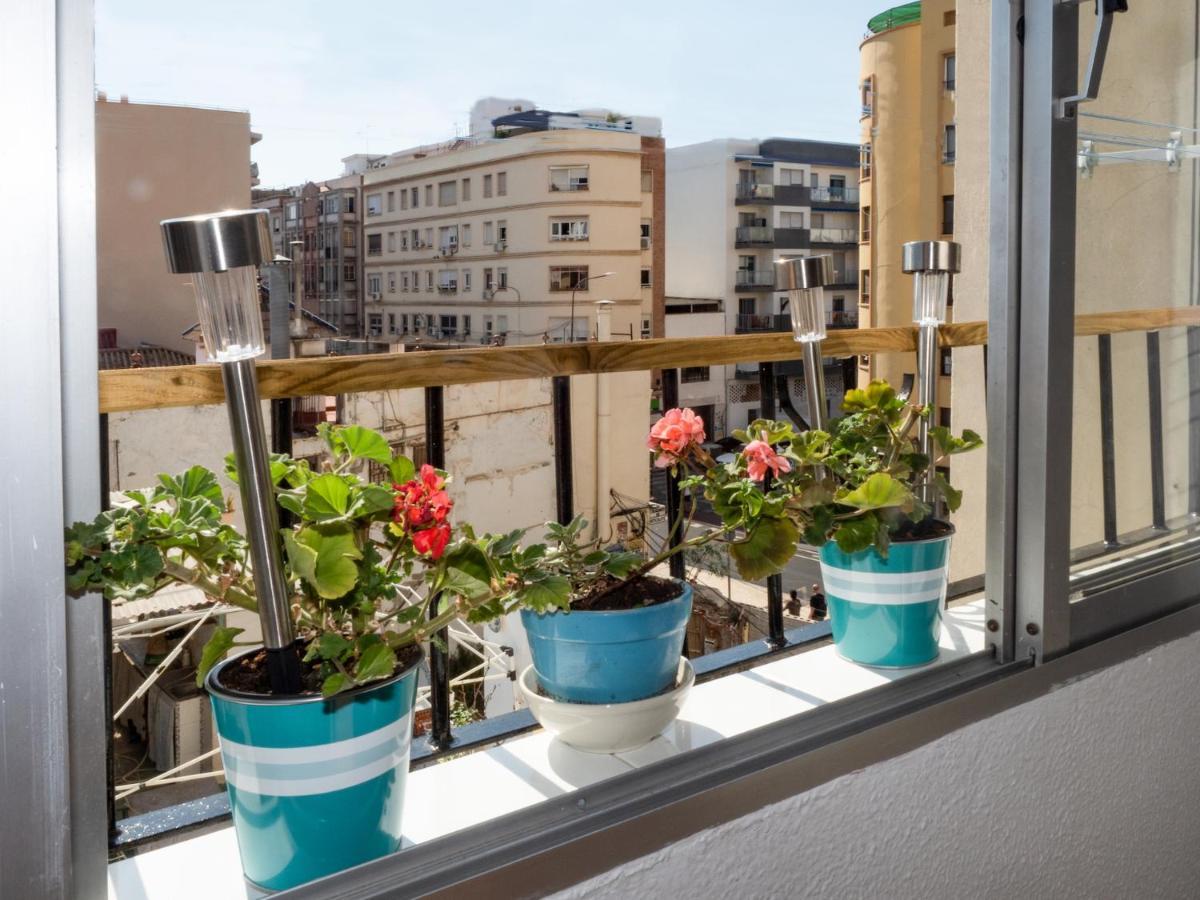 Málaga Casco Histórico Apartamento Exterior foto