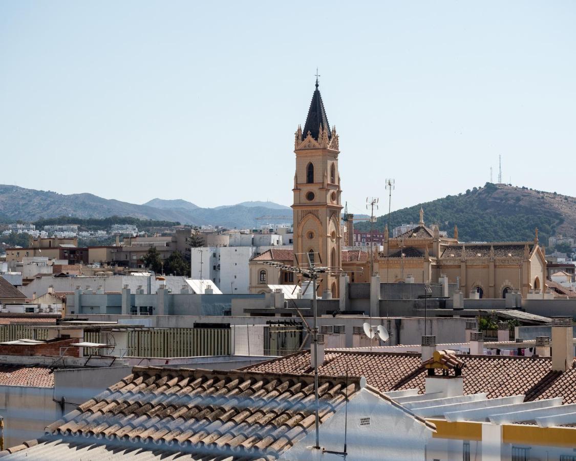 Málaga Casco Histórico Apartamento Exterior foto