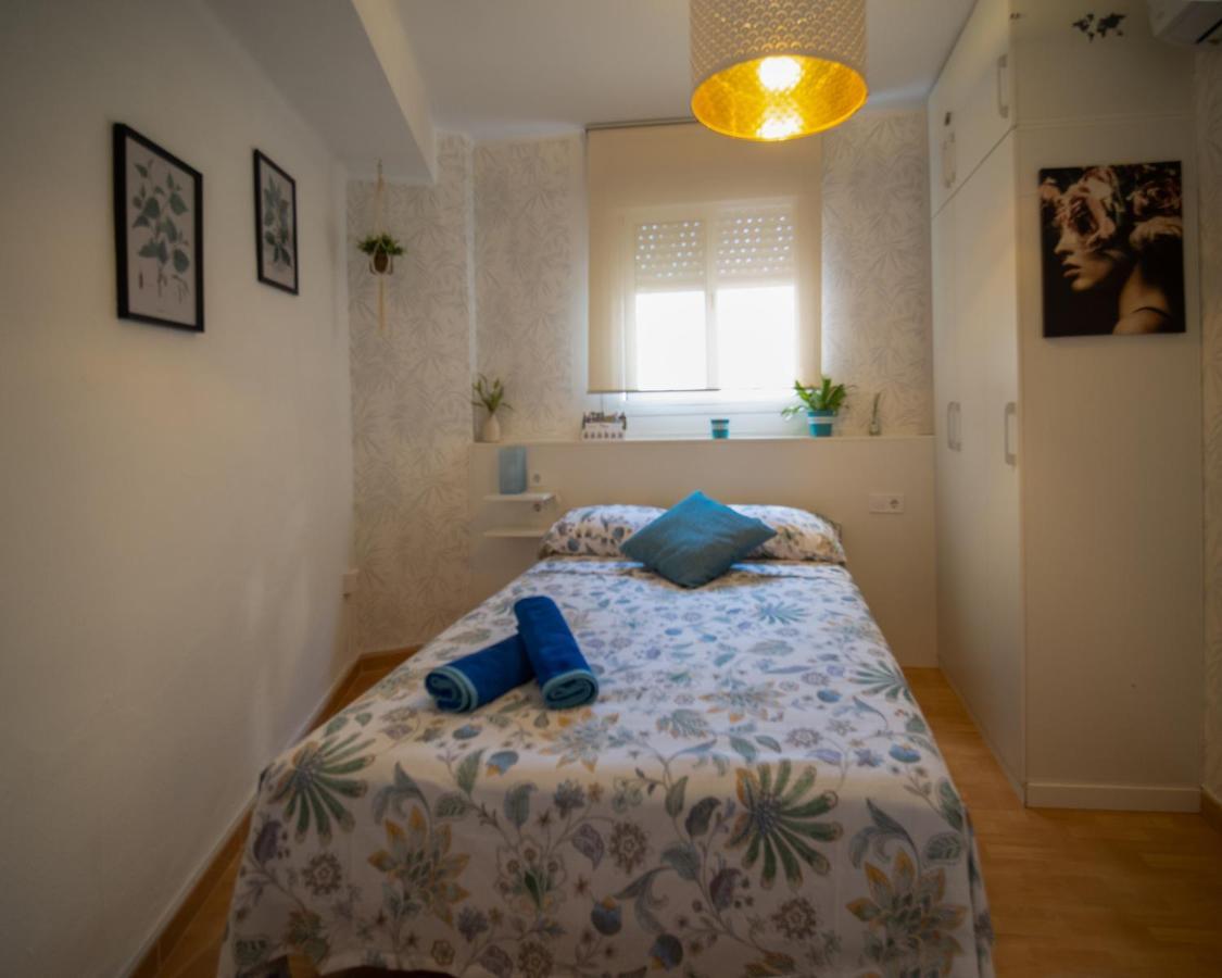 Málaga Casco Histórico Apartamento Exterior foto