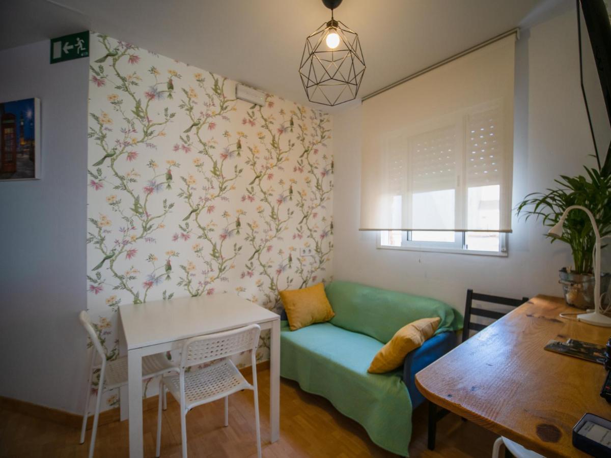 Málaga Casco Histórico Apartamento Exterior foto