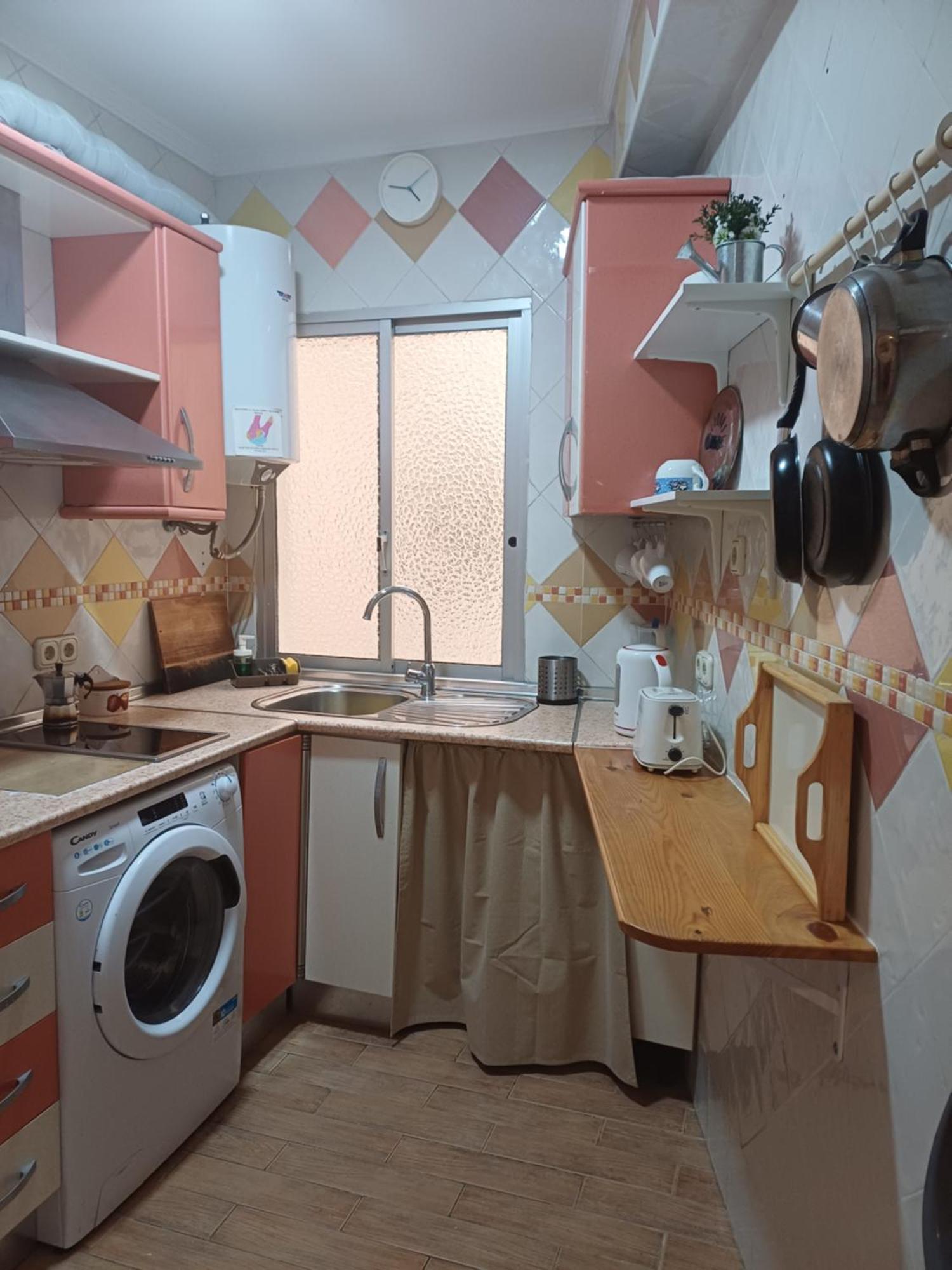 Málaga Casco Histórico Apartamento Exterior foto