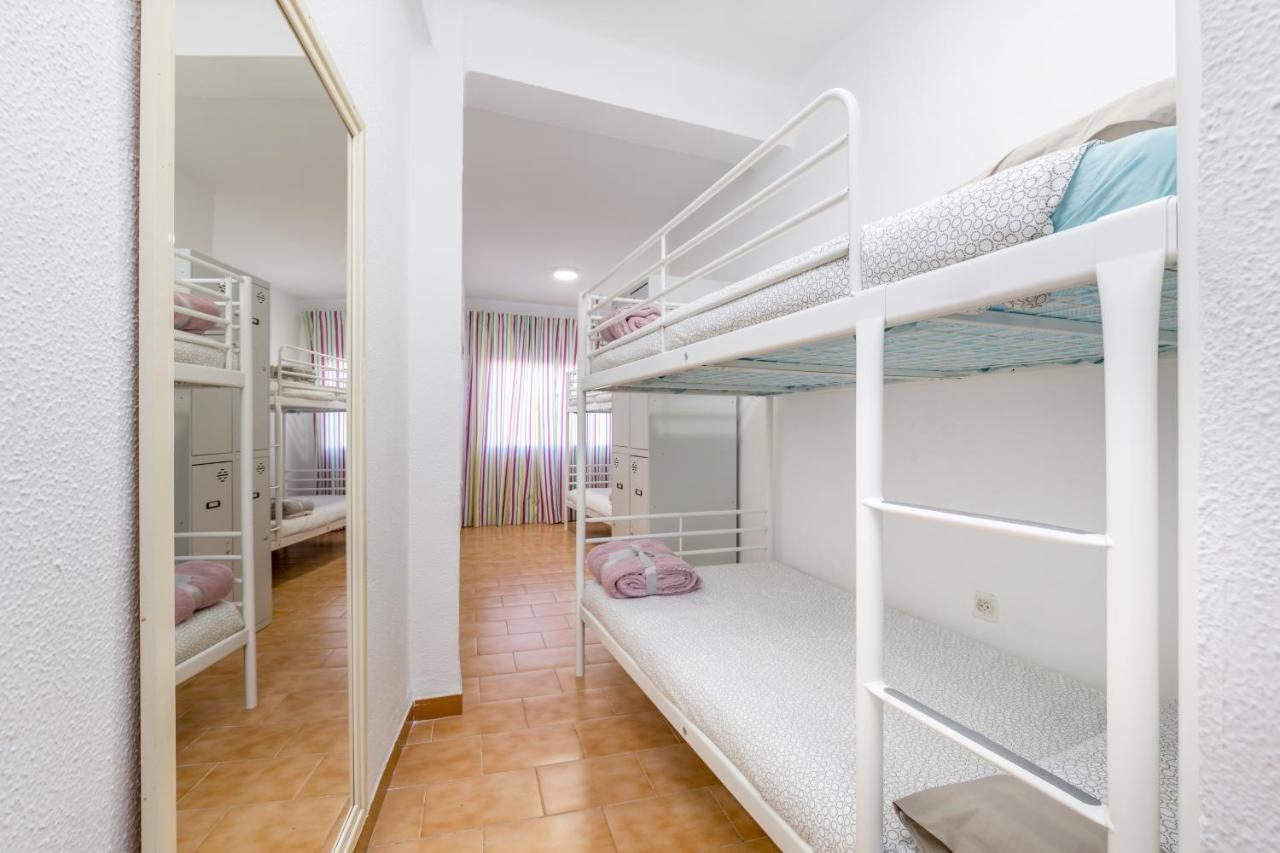 Málaga Casco Histórico Apartamento Exterior foto